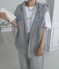 ベスト コート ジャケット (T)