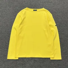 SAINT JAMES セントジェームス Tシャツ 肘当て v0428