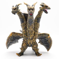 FWゴジラ・カイザーギドラ・モンスターX・ミニラ他（バンダイ