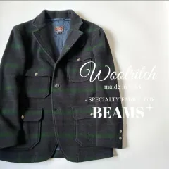 2025年最新】woolrich デニム ハンティングジャケットの人気アイテム
