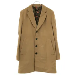 2025年最新】Paul Smith メンズ チェスターコートの人気アイテム