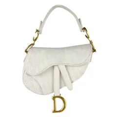 クリスチャンディオール Christian Dior  ハンドバッグ サドルのサムネイル