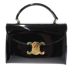 ほぼ未使用極美品❣️CELINE セリーヌ ティーン ニノ2wayバッグ黒