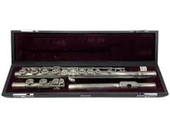 Yamaha YFL-514 シルバー フルート 本体 ハードケース Yamaha YFL-514 シルバー フルート 本体 ハードケース 2026年最新