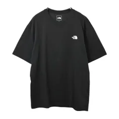 THE NORTH FACE Bandana Square Logo Tee クルーネック Tシャツ