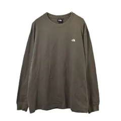 THE NORTH FACE L/S Nuptse ロングTシャツ