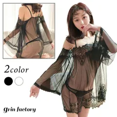 ベビードール Ｔバック ショーツ セット おしゃれ 透け透け オフショルダー 長袖 フレアスリーブ ベビド レース セクシー ランジェリー セクシーランジェリー 可愛い かわいい 女性 下着 エッチな下着 エロかわ レディース エロい キャミソール ネグリジェ