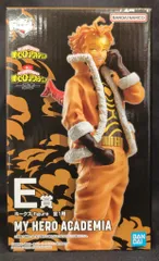 BANDAI SPIRITS 一番くじ 僕のヒーローアカデミア 意志 E賞 ホークス figure