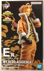 BANDAI SPIRITS 一番くじ 僕のヒーローアカデミア 意志 E賞 ホークス figure
