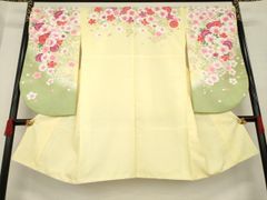 平和屋本店■極上　西陣　佐々木染織謹製　九寸名古屋帯　唐織　立涌花菱文　金糸　証紙付き　逸品　新品　DZAA6531kh5 平和屋本店□極上 西陣 佐々木染織謹製 九寸名古屋帯 唐織 立涌花菱文