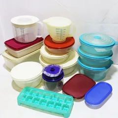 【新品・未使用】タッパーウェア ラージMMボール セット 2個 タッパーウェア ラージMMボール 3L Tupperware｜Yahoo!フリマ（旧