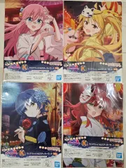 一番くじ ぼっち・ざ・ろっく！ K賞 クリアファイル セット まとめ売り