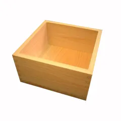 桧一升枡 4905033293176のサムネイル