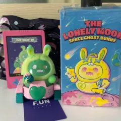 シンウー フィギュア ザ・リー・ムーン Love shooter