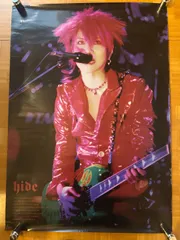 新品 hide 等身大ポスター HIDE 等身大 大型ポスター hide ヒデ 約170×60cm Amazon.co.jp: X-JAPAN