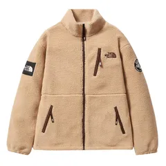 ベージュ ノースフェイス フリース THE NORTH FACE RIMO NJ4FM50J リモ フリースジャケット メンズ レディース ユニセックス モコモコ ボア