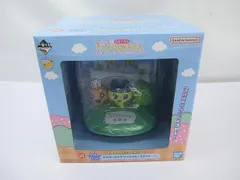  【まとめ売り 未開封】 ホビー 一番くじ たまごっちのプチプチおみせっち ラストワン賞 おみせっちのサウンド付キースタンド