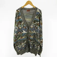 2025年最新】MISSONI メンズ カーディガンの人気アイテム - メルカリ