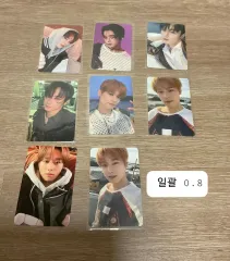 THE BOYZ(ザ・ボーイズ・ドボイズ) ジュヨン(JUYEON) トレカ まとめ