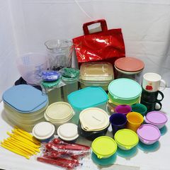 タッパーウェア セット 新古品 タッパーウェア 19種セット MR7-12-101 - メルカリ