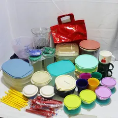 新古品 タッパーウェア 19種セット MR7-12-101