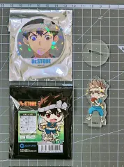 ドクターストーン クロム グッズ セット