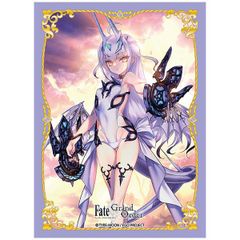 メリュジーヌ ルーラー Fate Grand Order FGO スリーブ サプライ カードスリーブ ブロッコリー