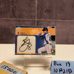 2019 EPOCH 岸孝之 06/22 直筆サインカード 東北楽天ゴールデン