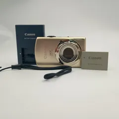 CANON IXY 920IS 【完動品】 Canon IXY DIGITAL 920 IS Gold 10.0MP Compact Digital Camera