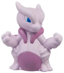 【中古】食玩 トレーディングフィギュア 1.メガミュウツーX 「ポケモンキッズ メガミュウツーX＆メガミュウツーY編」