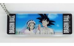 [중고] 열쇠 고리 손오공 & 치치 아크릴 매력 [이치 반 쿠지 드래곤 볼 DRAGONBALL SNAP COLLECTION2] H 상