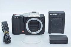 ★撮影枚数48枚・超美品★PENTAX K-01 ボディ #22376 ☆撮影枚数48枚・超美品☆PENTAX K-01 ボディ #22376 - メルカリ
