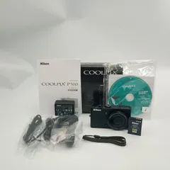 【美品・箱あり】Nikon COOLPIX P310 コンパクトデジタルカメラ Nikon COOLPIX P310 コンパクトデジタルカメラ