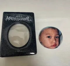 Stray Kids(ストレイキッズ・スキズ・SKZ) MAGIC SCHOOL フィリックス(FELIX・ヨンボク) コレクトブック ヒョンジン(HYUNJIN) ぷにぷに ピンバッジ まとめ売り