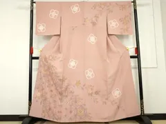 着物リメイク中国三大刺繍 スワトウ刺繍正絹 ワンピースかめいみよこ様お取り置き❣️ 着物リメイク中国三大刺繍 スワトウ刺繍正絹 ワンピースかめいみよこ様