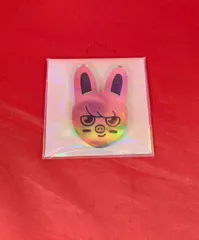 StrayKids YOUR HERO Changbin ミラーステッカー SKZOO