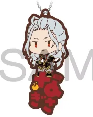 【中古】キーホルダー 乱凪砂「あんさんぶるスターズ!! おなまえぴたんコラバーマスコットvol.2(Eden/Ra*bits)」