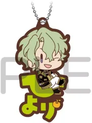 【中古】キーホルダー 巴日和 「あんさんぶるスターズ!! おなまえぴたんコラバーマスコットvol.2(Eden/Ra*bits)」