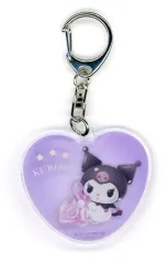 【中古】キーホルダー クロミ 「トレーディングアクリルキーホルダー パステルドリームランド サンリオキャラクターズ マイメロディ＆クロミ」