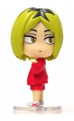 【中古】トレーディングフィギュア 孤爪研磨 「こっちむいてFig. ハイキュー!! Vol.2 音駒高校・梟谷学園高校」