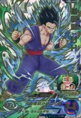 【中古】ドラゴンボールヒーローズ UGM2-064[アルティメットレア]：孫悟飯：SH