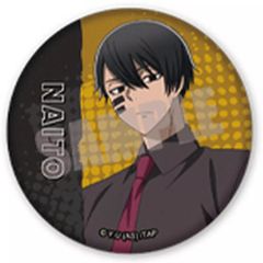 ベースヤードトーキョー 桃源暗鬼 缶バッジ 無陀野無人 - メルカリ