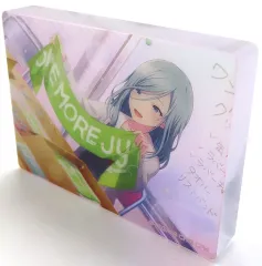 【中古】アクリルスタンド・アクリルパネル 日野森雫(どきどきグッズ開封♪/特訓前) 「プロジェクトセカイ カラフルステージ! feat. 初音ミク ノーブルアートコレクション vol.49」