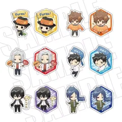 【中古】シール・ステッカー 全12種セット 「家庭教師ヒットマンREBORN! フレフレンズステッカー Vol.1」