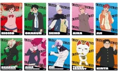 【中古】シール・ステッカー 全10種セット 「ダンダダン トレーディングステッカー」