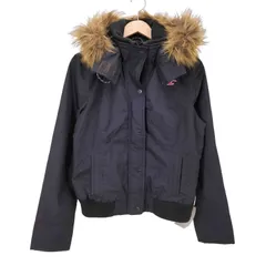 ホリスター Hollister ファー付き ジャケット y2k レディース JPN：L 