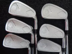 2025年最新】EMILLID BAHAMA アイアンセットの人気アイテム - メルカリ