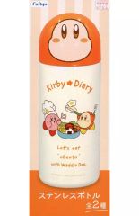 [중고] 머그컵·탕만 와돌디 KirbyDiary obento 스테인리스 병 [별의 커비]
