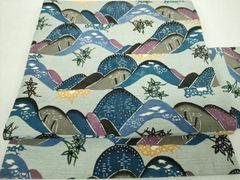 平和屋着物○本場大島紬 7マルキ 吉祥文 正絹 逸品 CAAS7537yc - メルカリ