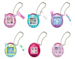 【中古】キーホルダー 全6種セット 「たまごっち シャカシャカチャームコレクション2」